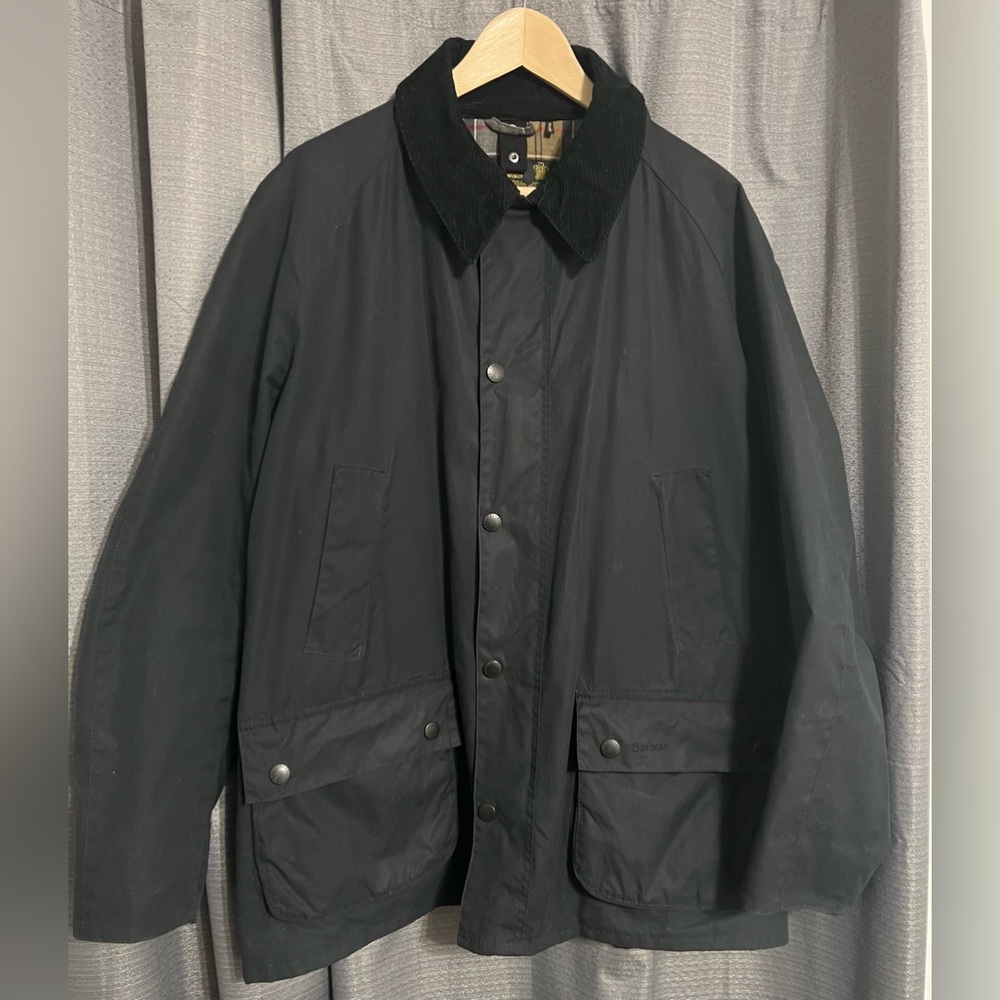 Barbour Ashby Waxed Jacket